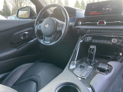 2020 Toyota Supra 3.0