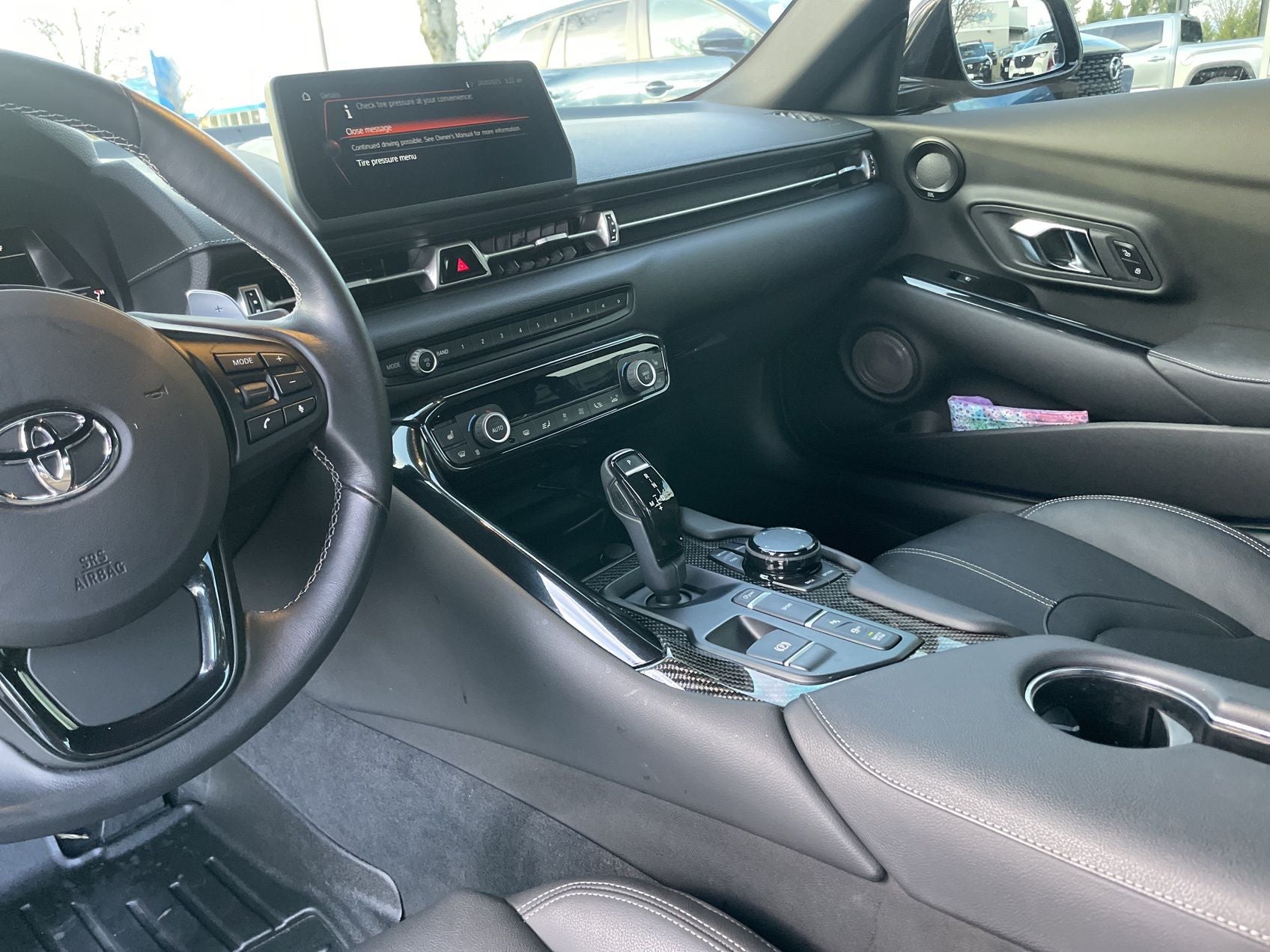 2020 Toyota Supra 3.0