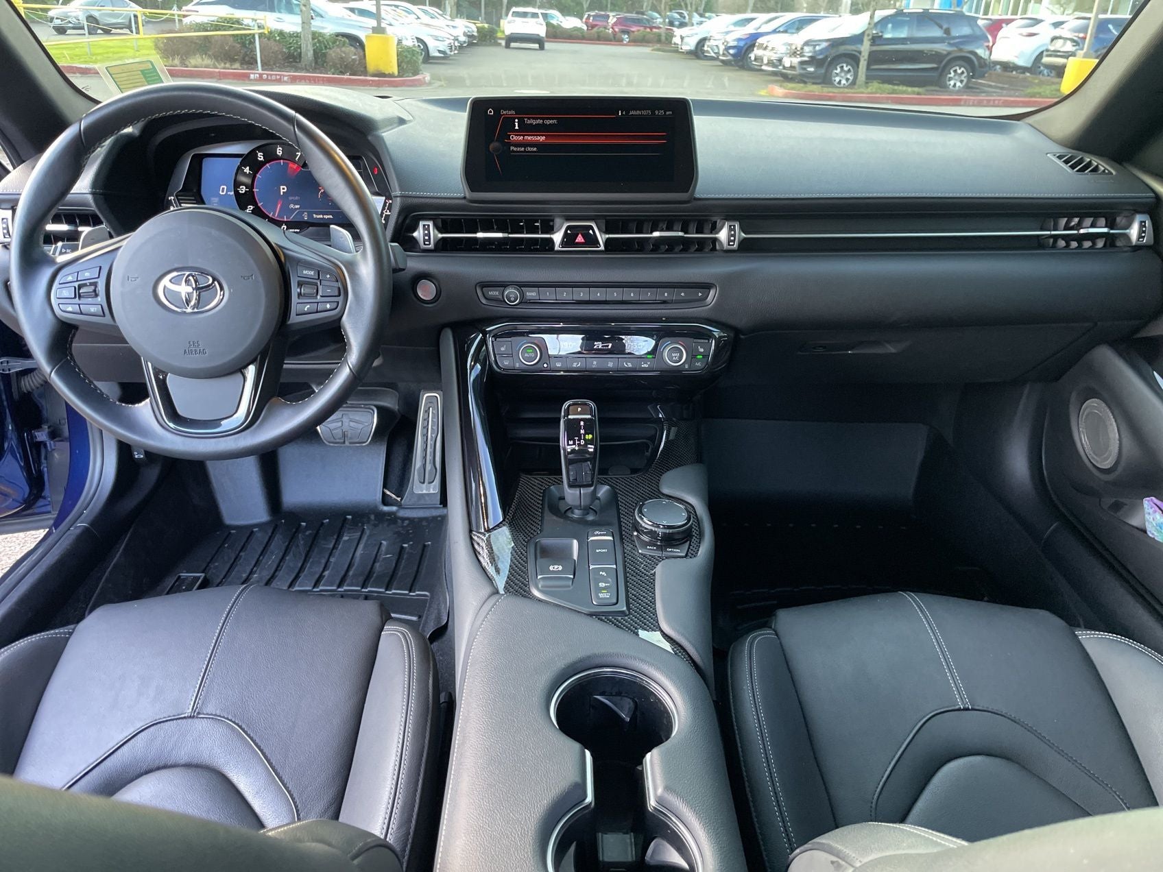 2020 Toyota Supra 3.0