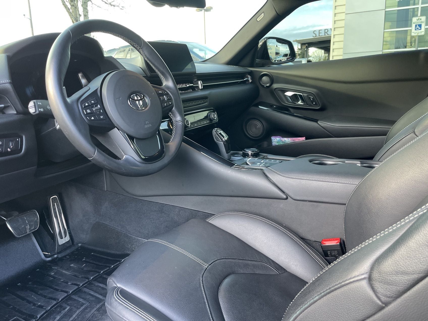 2020 Toyota Supra 3.0