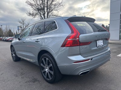 2018 Volvo XC60 T5 Inscription