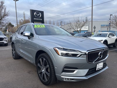 2018 Volvo XC60 T5 Inscription