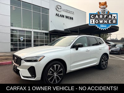 2023 Volvo XC60 B5 Plus Dark Theme