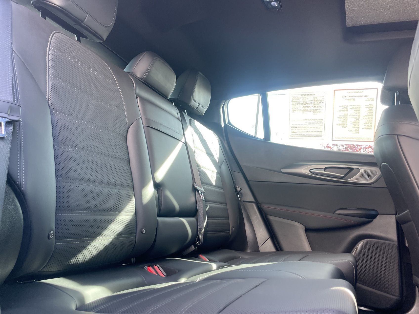 2024 Dodge Hornet R/T Plus