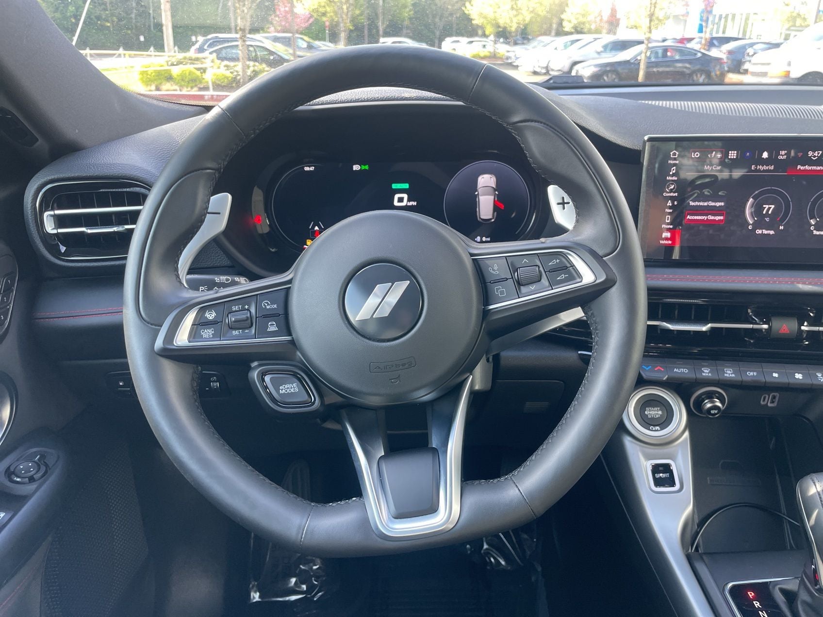 2024 Dodge Hornet R/T Plus