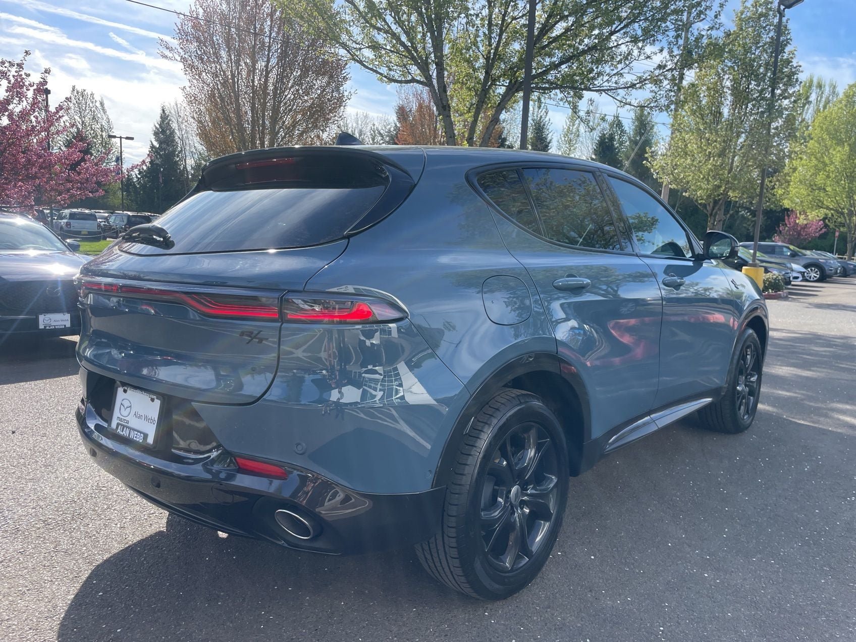 2024 Dodge Hornet R/T Plus