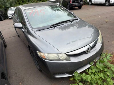 2010 Honda Civic LX