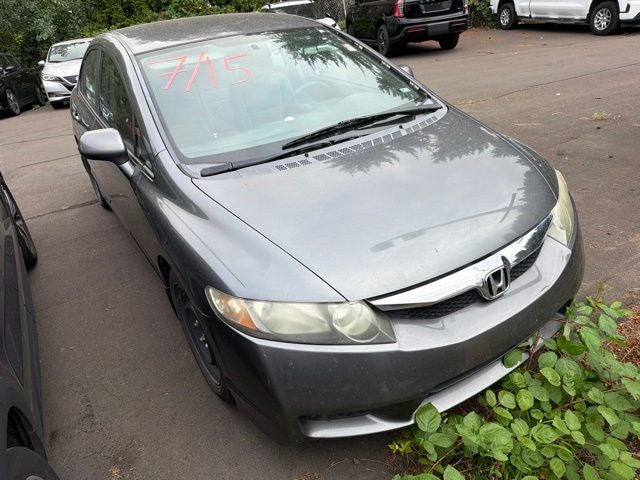 2010 Honda Civic LX