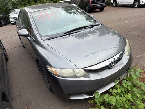 2010 Honda Civic LX