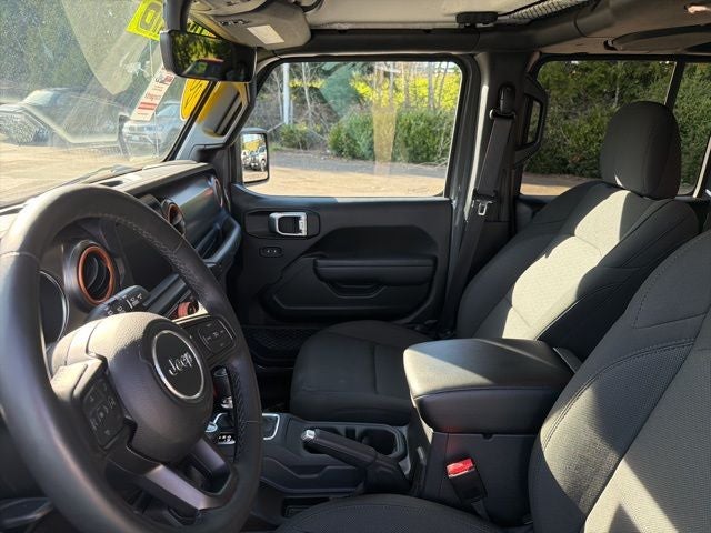 2023 Jeep Wrangler Willys 4xe