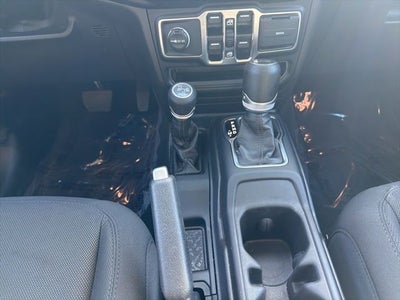 2023 Jeep Wrangler Willys 4xe