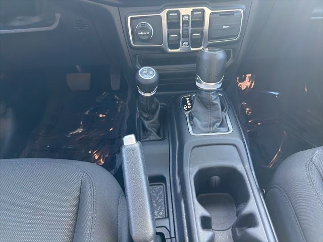 2023 Jeep Wrangler Willys 4xe