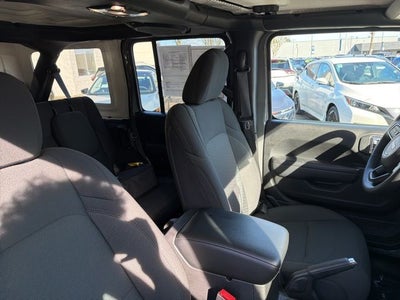 2023 Jeep Wrangler Willys 4xe