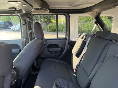 2023 Jeep Wrangler Willys 4xe