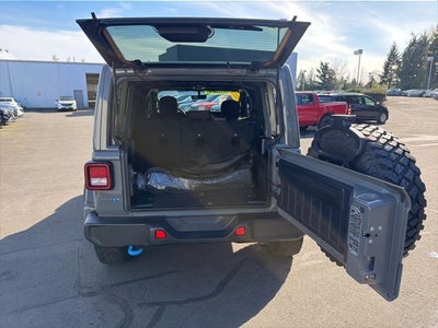 2023 Jeep Wrangler Willys 4xe