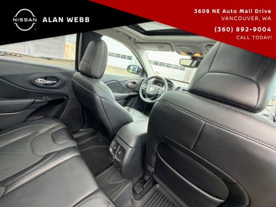 2023 Jeep Cherokee Altitude