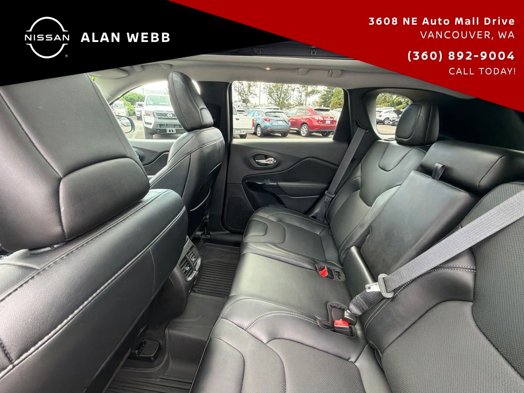 2023 Jeep Cherokee Altitude