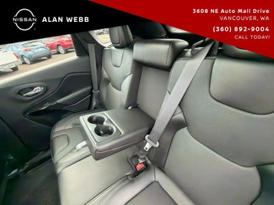 2023 Jeep Cherokee Altitude