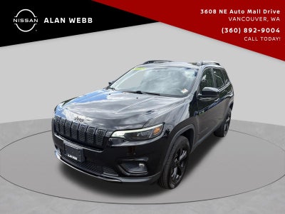 2023 Jeep Cherokee Altitude