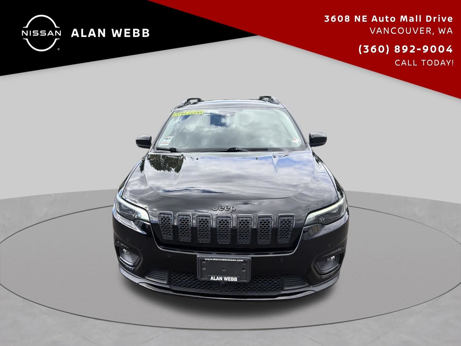 2023 Jeep Cherokee Altitude