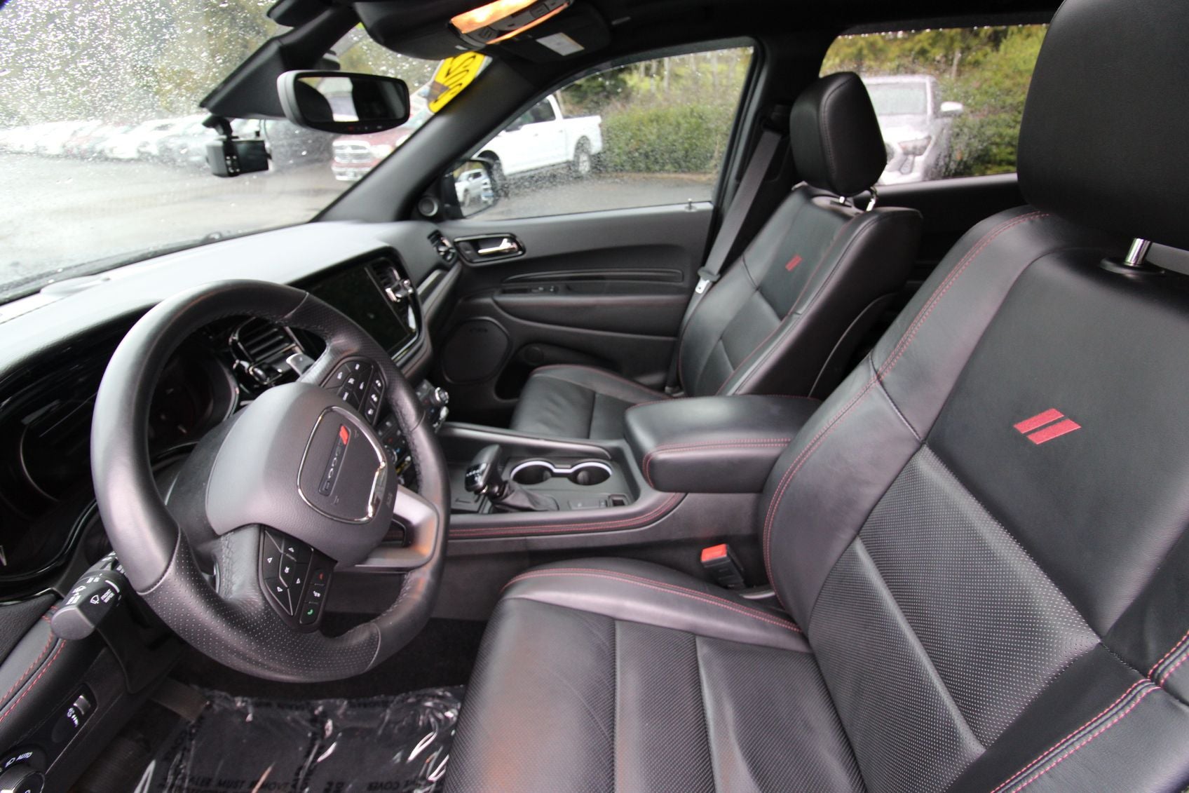 2021 Dodge Durango R/T