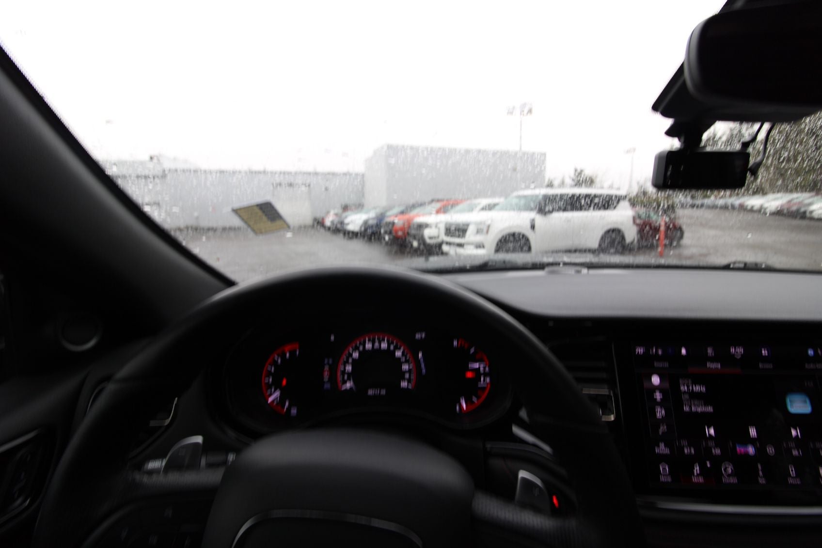 2021 Dodge Durango R/T