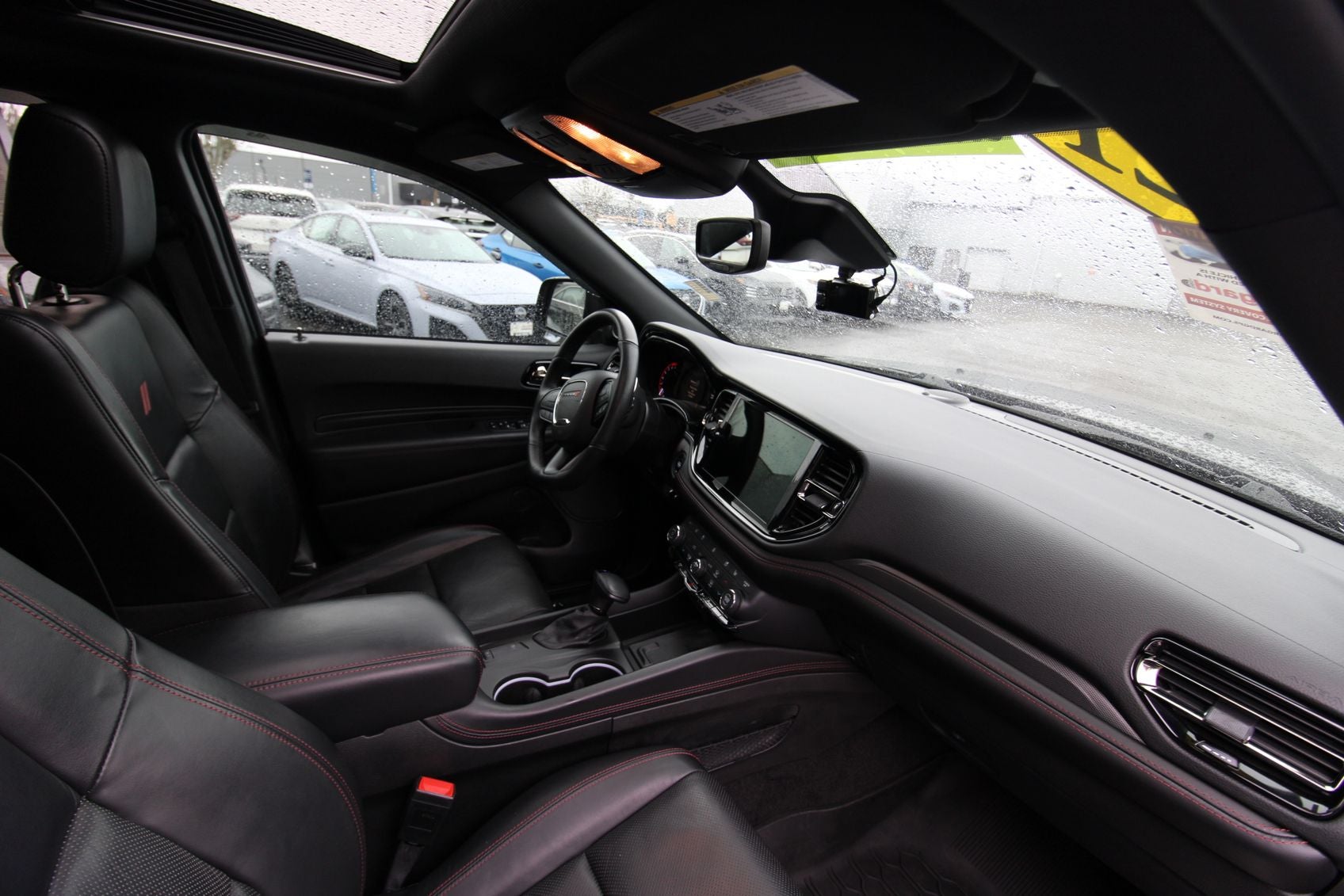 2021 Dodge Durango R/T