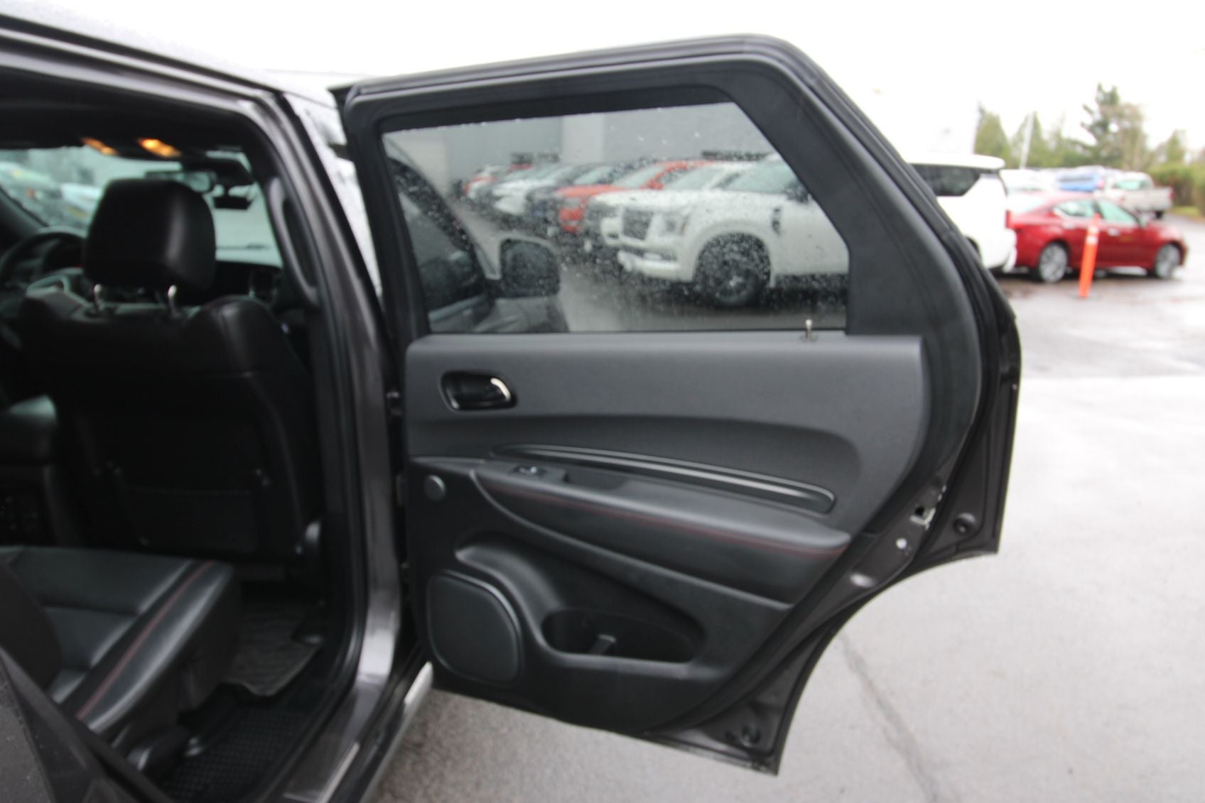 2021 Dodge Durango R/T