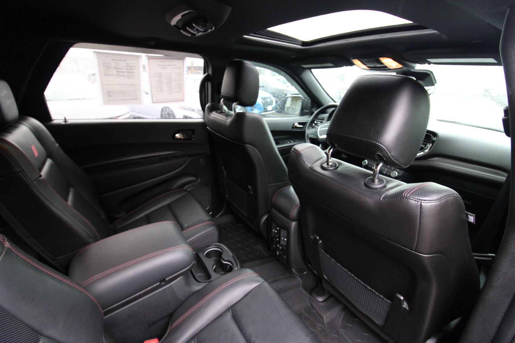 2021 Dodge Durango R/T