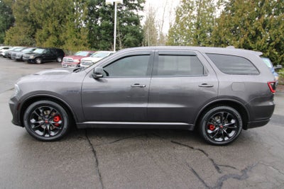 2021 Dodge Durango R/T