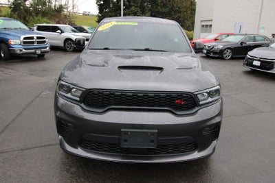2021 Dodge Durango R/T