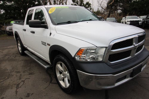 2015 RAM 1500 Tradesman