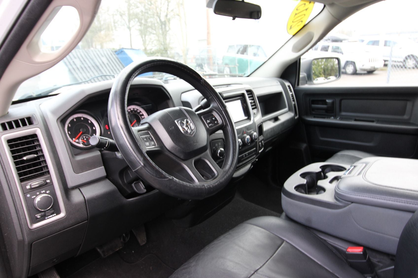 2015 RAM 1500 Tradesman