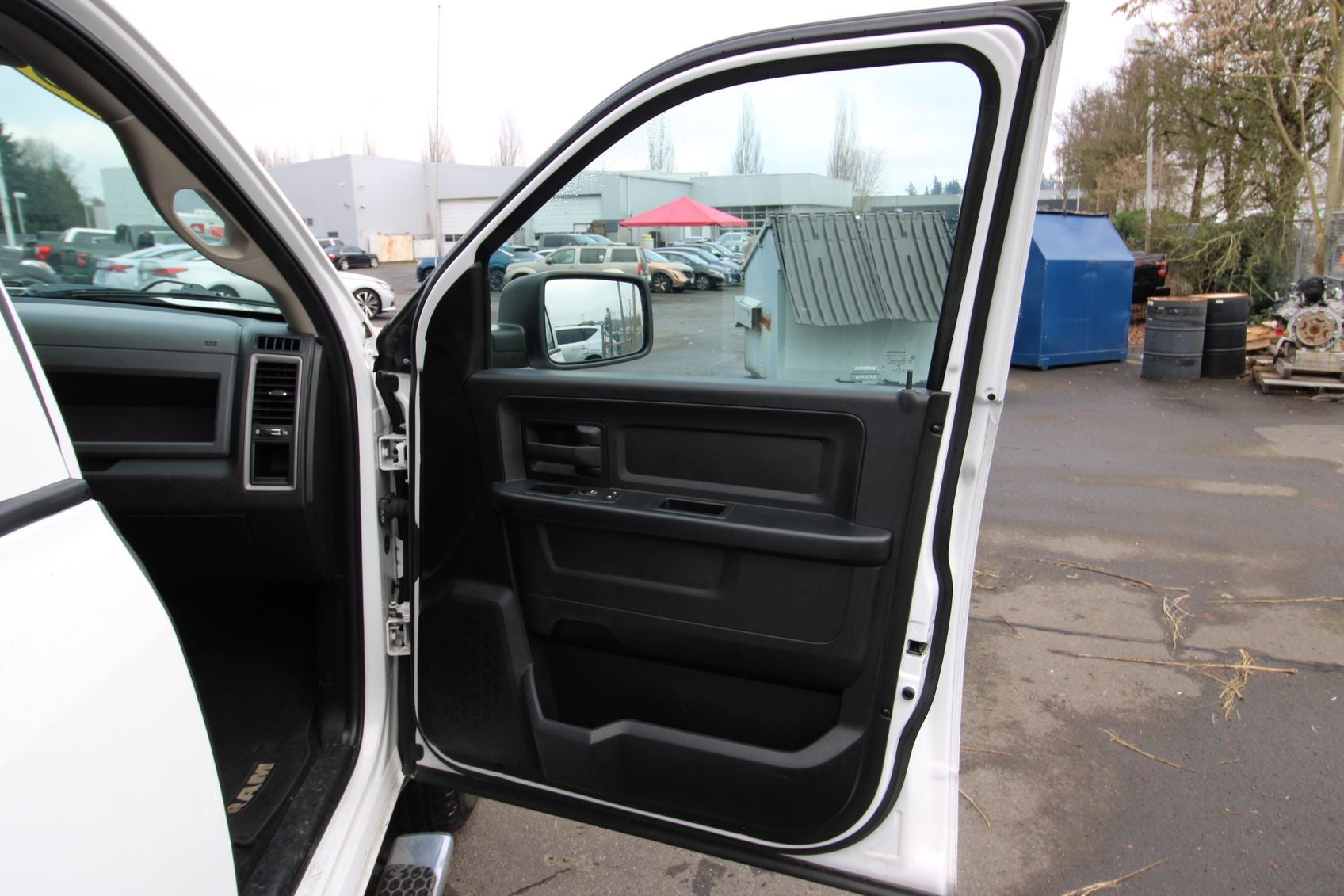 2015 RAM 1500 Tradesman