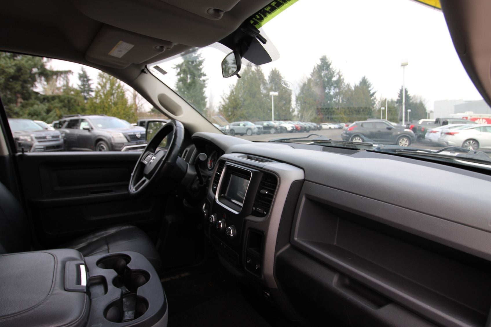 2015 RAM 1500 Tradesman