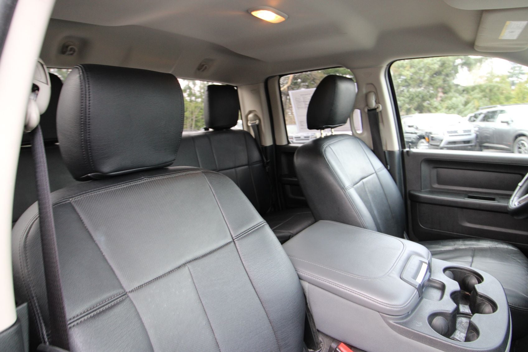 2015 RAM 1500 Tradesman