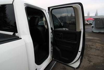 2015 RAM 1500 Tradesman