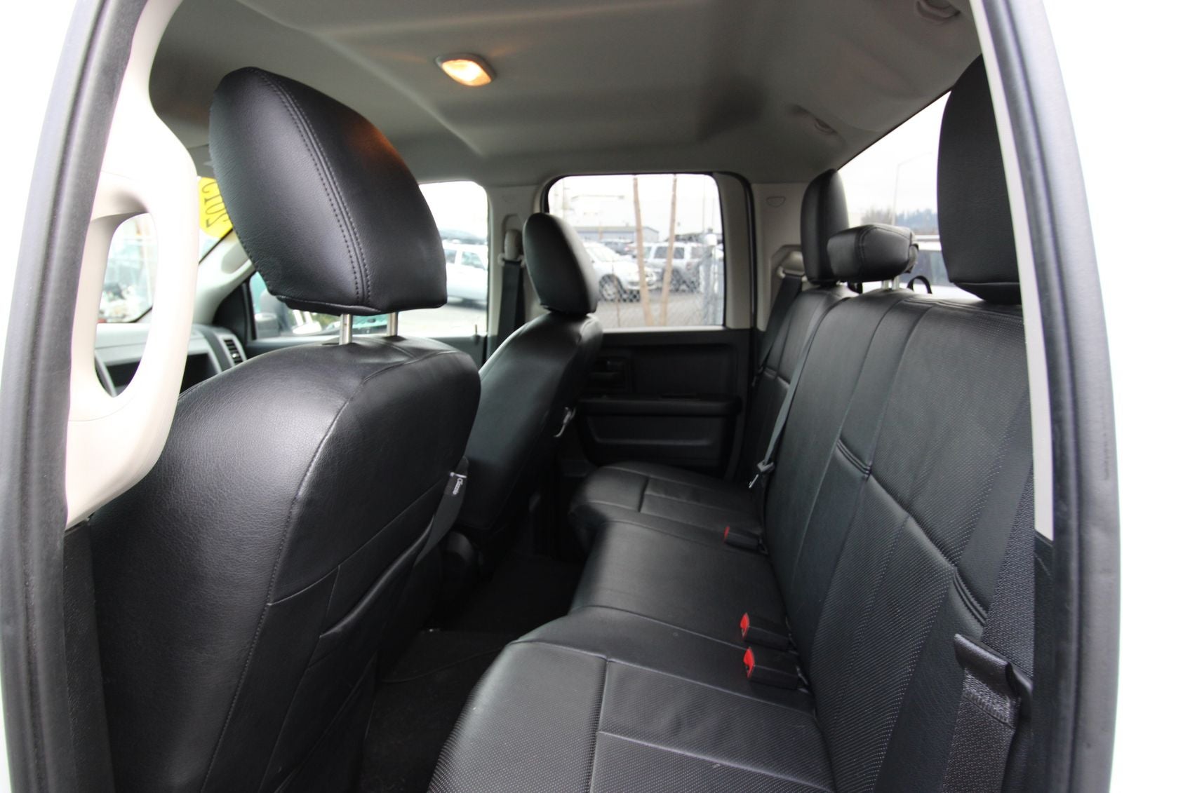 2015 RAM 1500 Tradesman