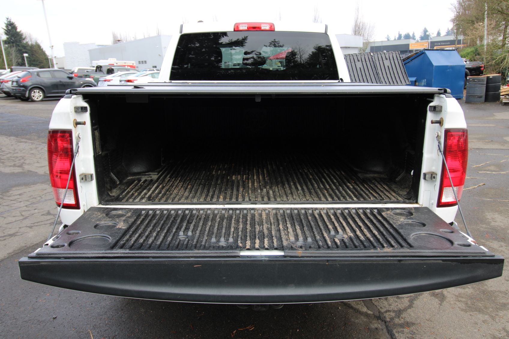 2015 RAM 1500 Tradesman