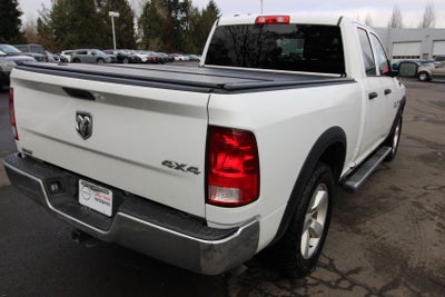 2015 RAM 1500 Tradesman