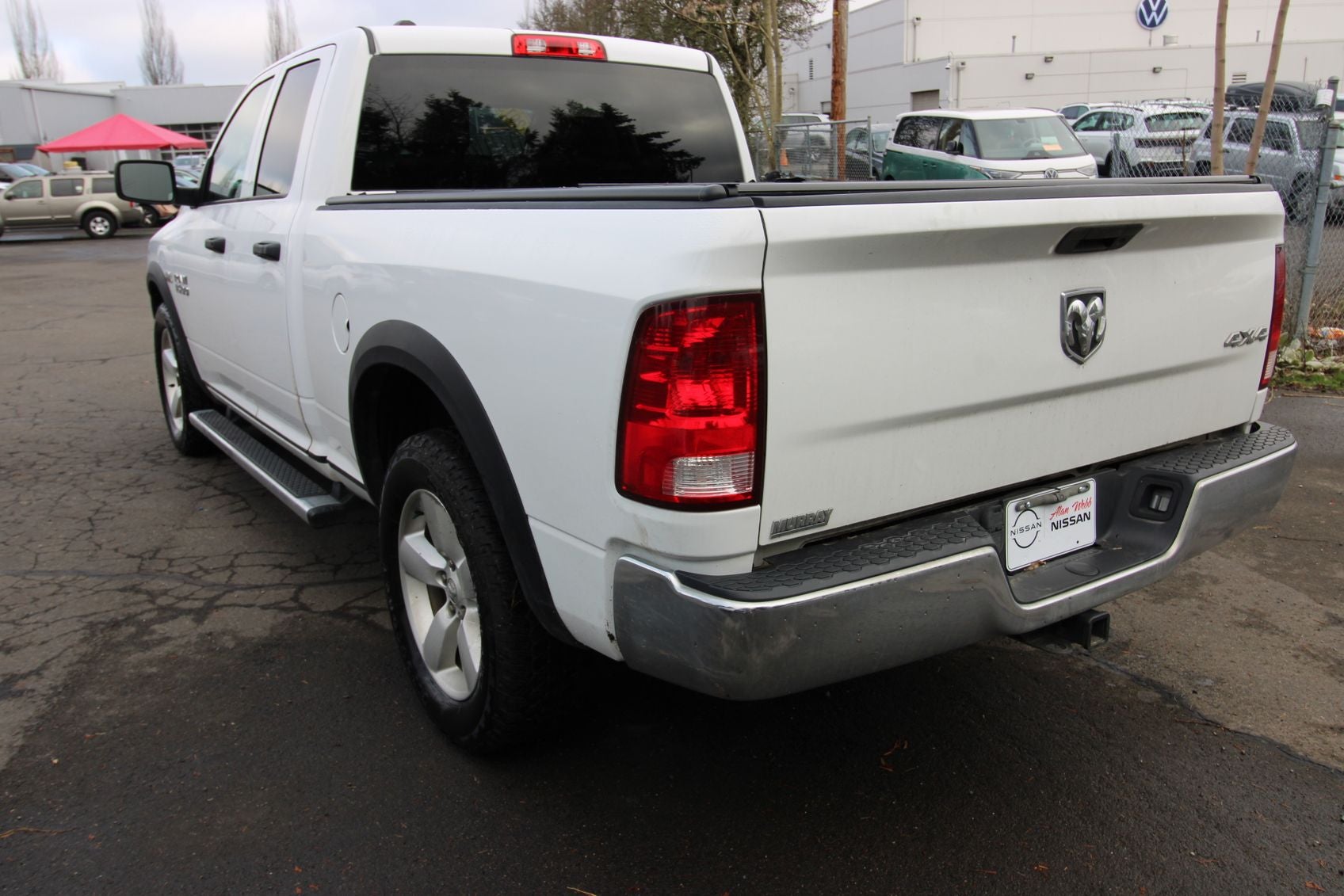 2015 RAM 1500 Tradesman