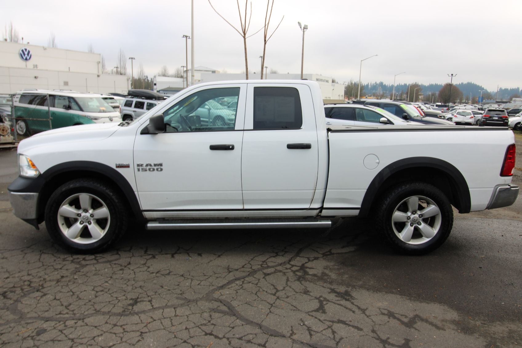 2015 RAM 1500 Tradesman