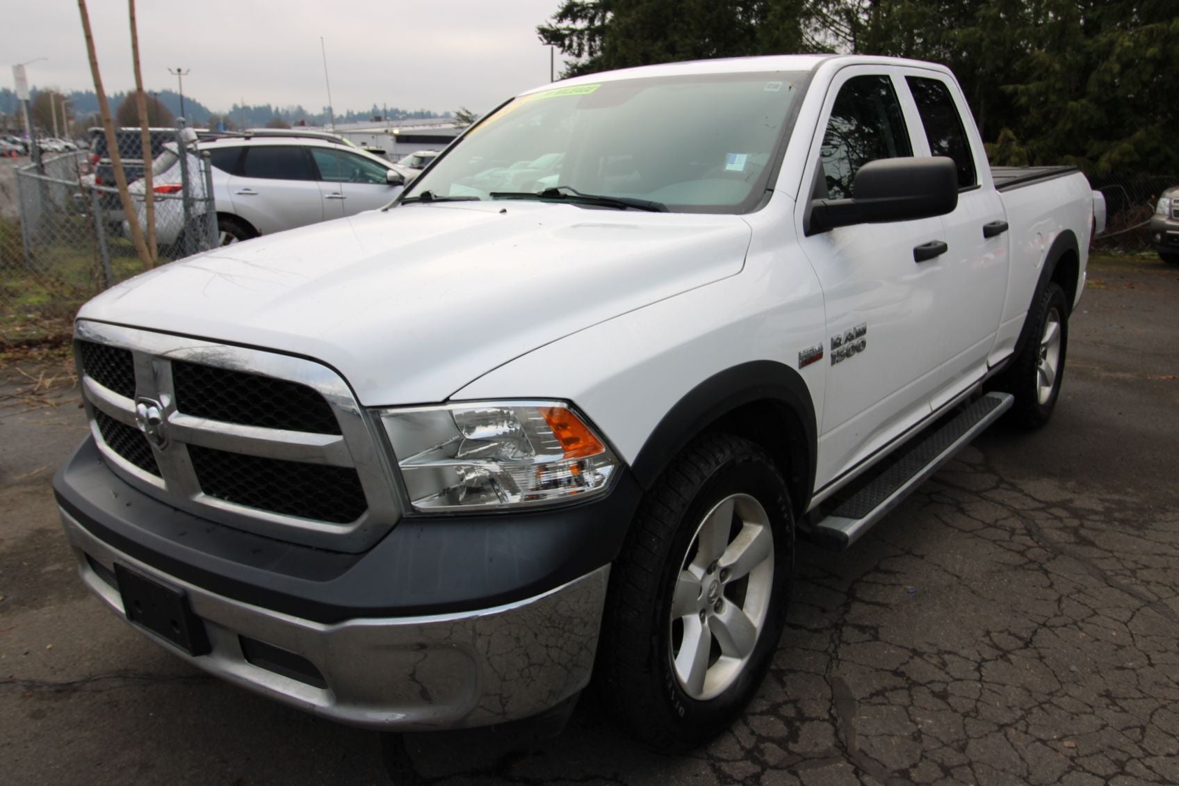2015 RAM 1500 Tradesman