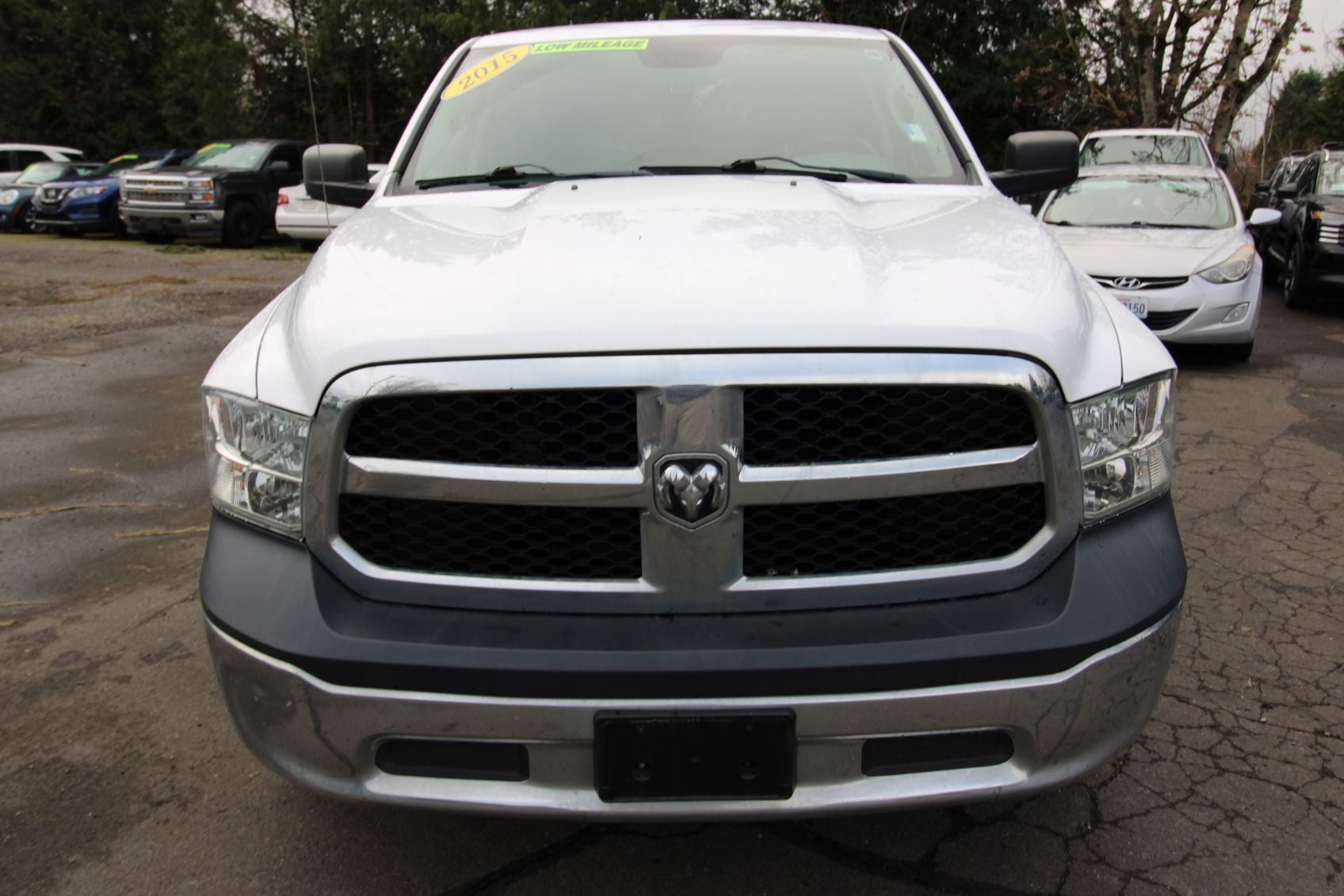2015 RAM 1500 Tradesman