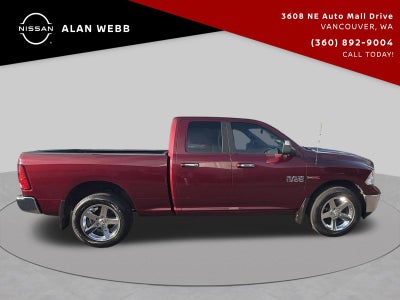 2018 RAM 1500 Big Horn