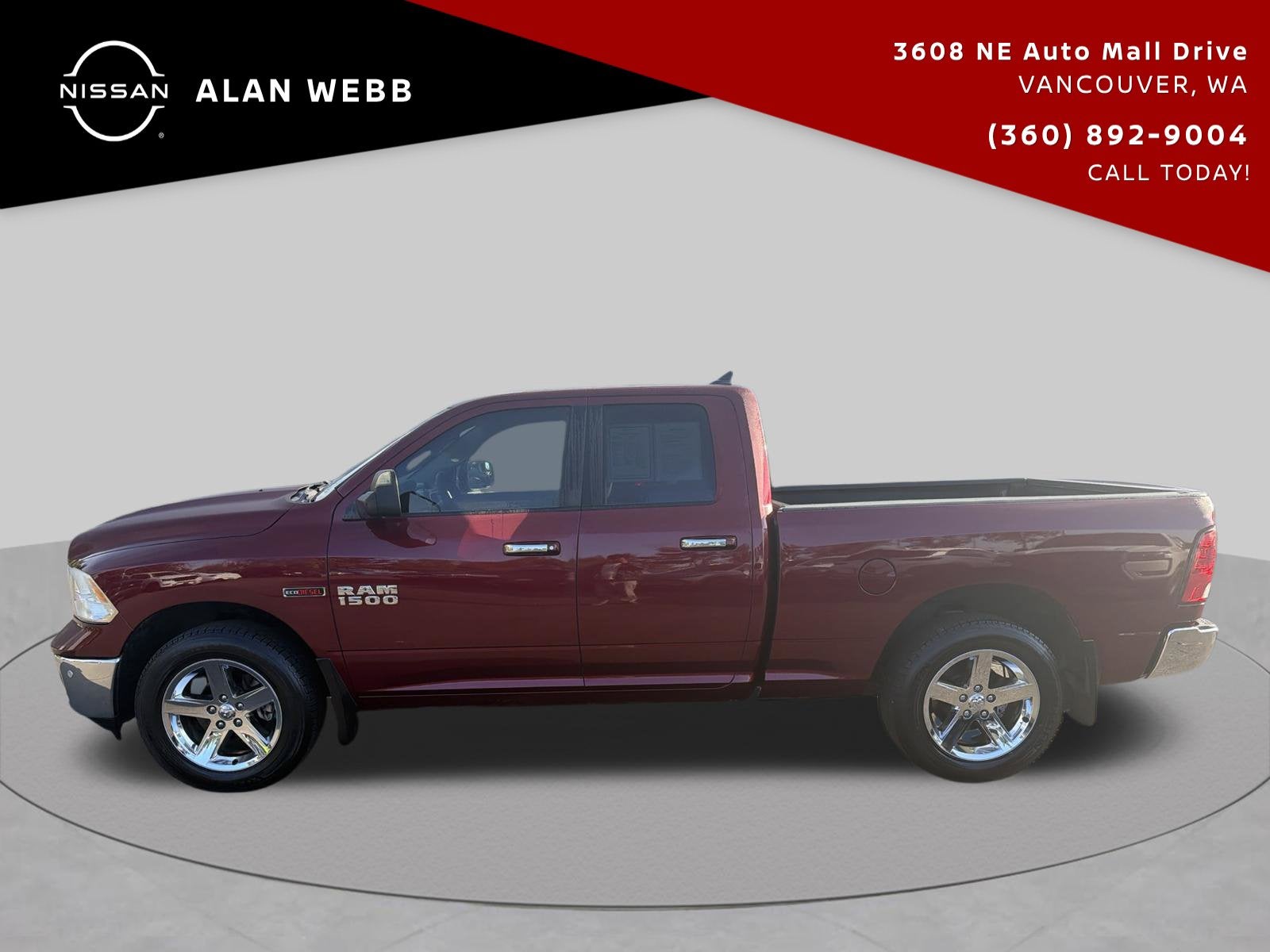 2018 RAM 1500 Big Horn