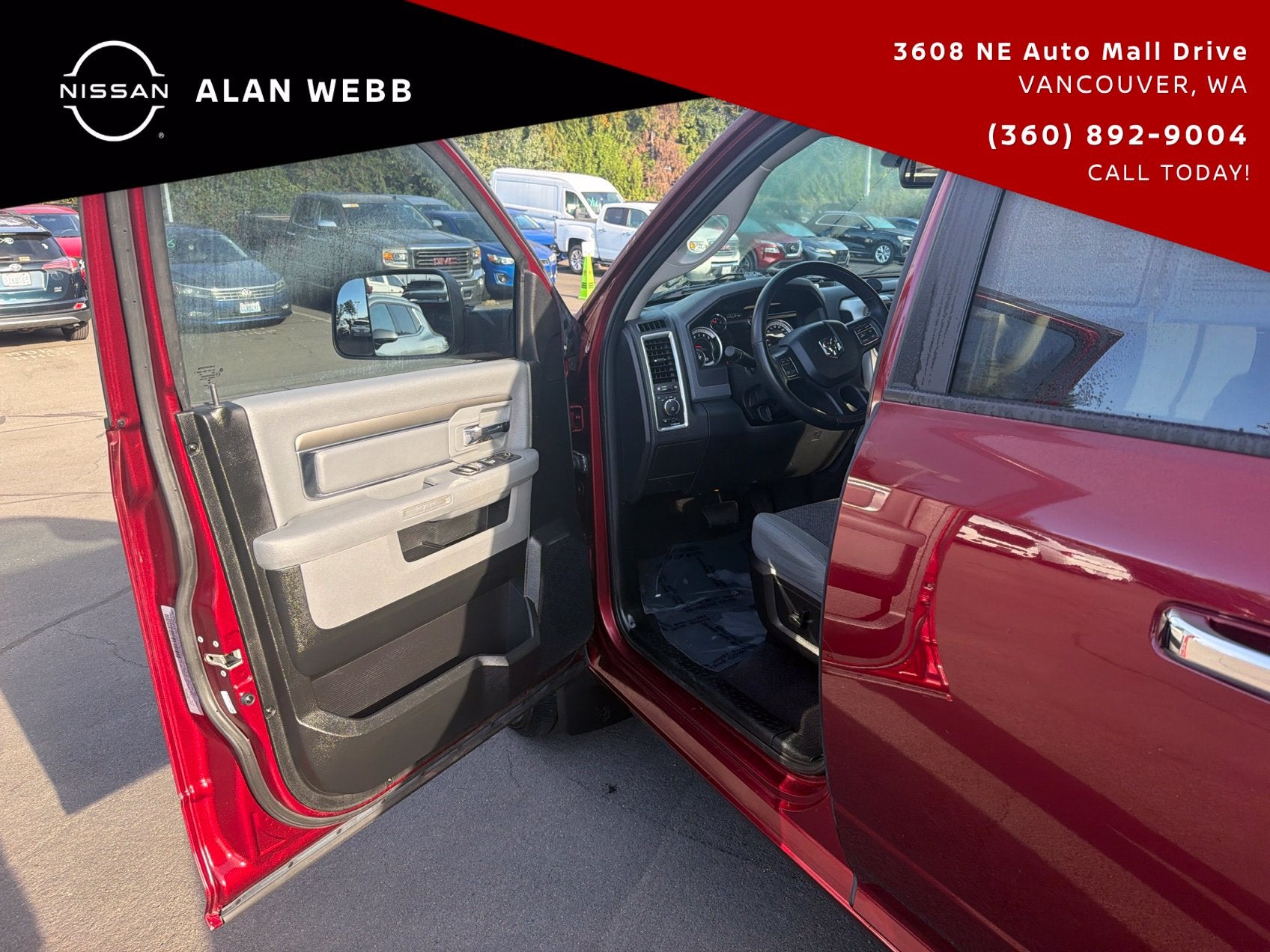 2018 RAM 1500 Big Horn