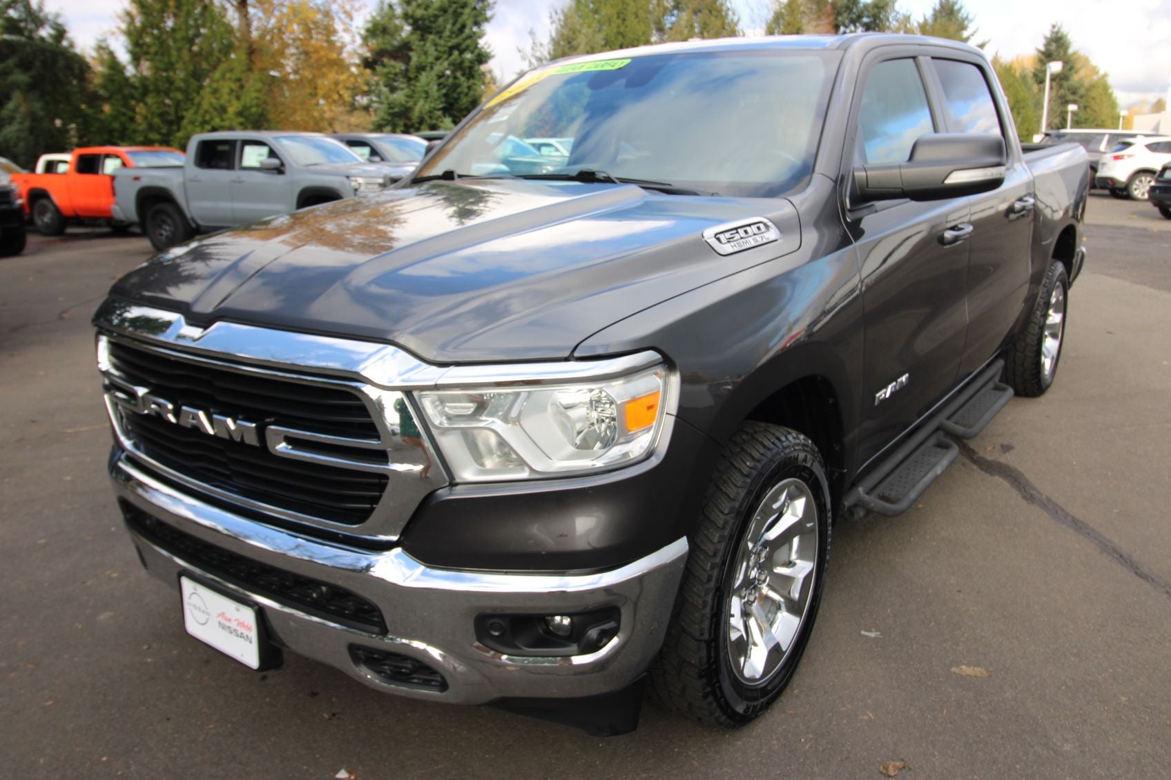 2021 RAM 1500 Big Horn/Lone Star