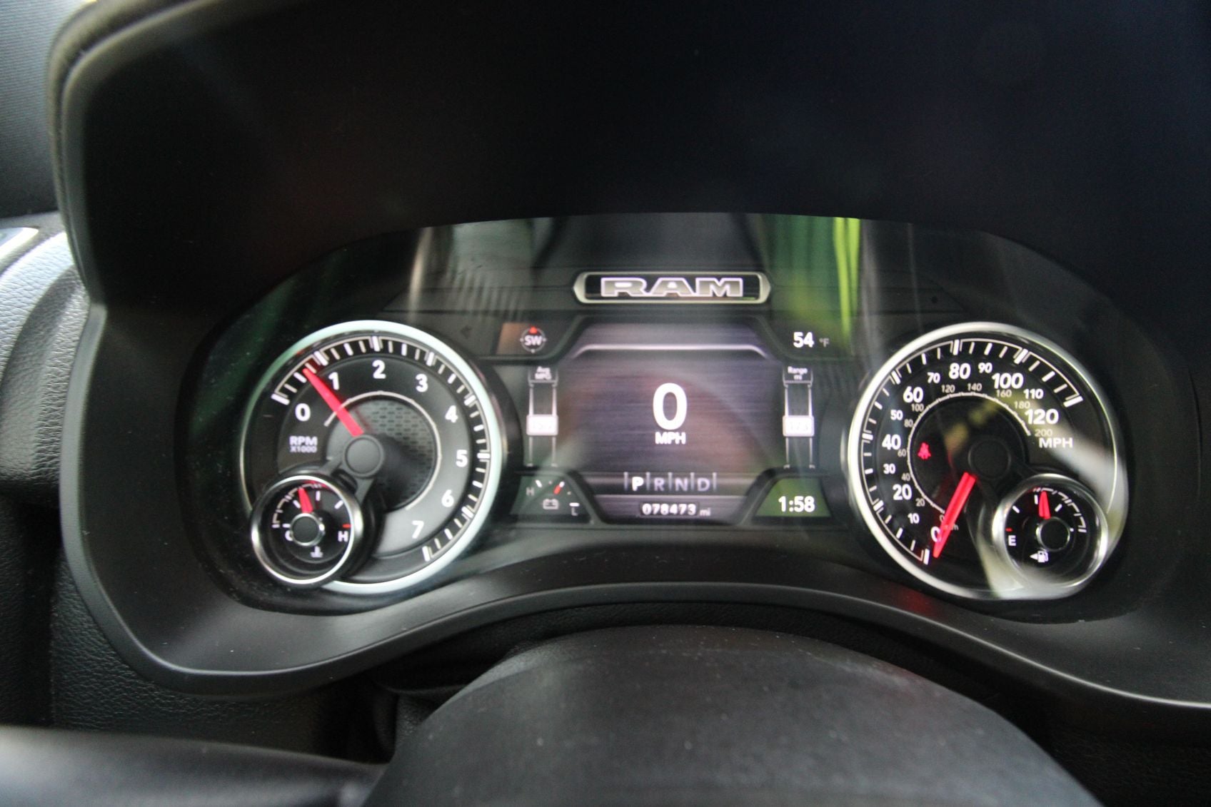 2021 RAM 1500 Big Horn/Lone Star