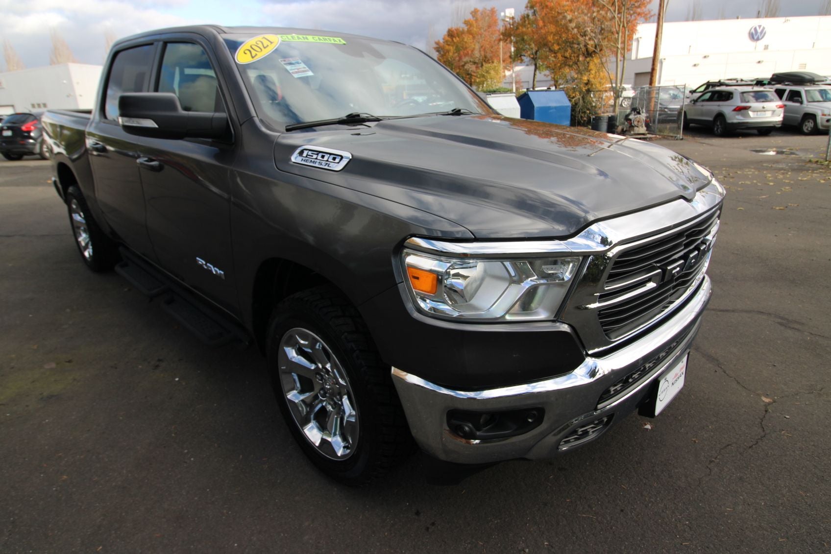 2021 RAM 1500 Big Horn/Lone Star